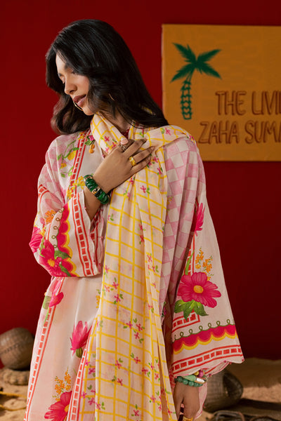 HOLIDAY BEHAVIOUR | DUPATTA (ZRW-21977) - ZAHA