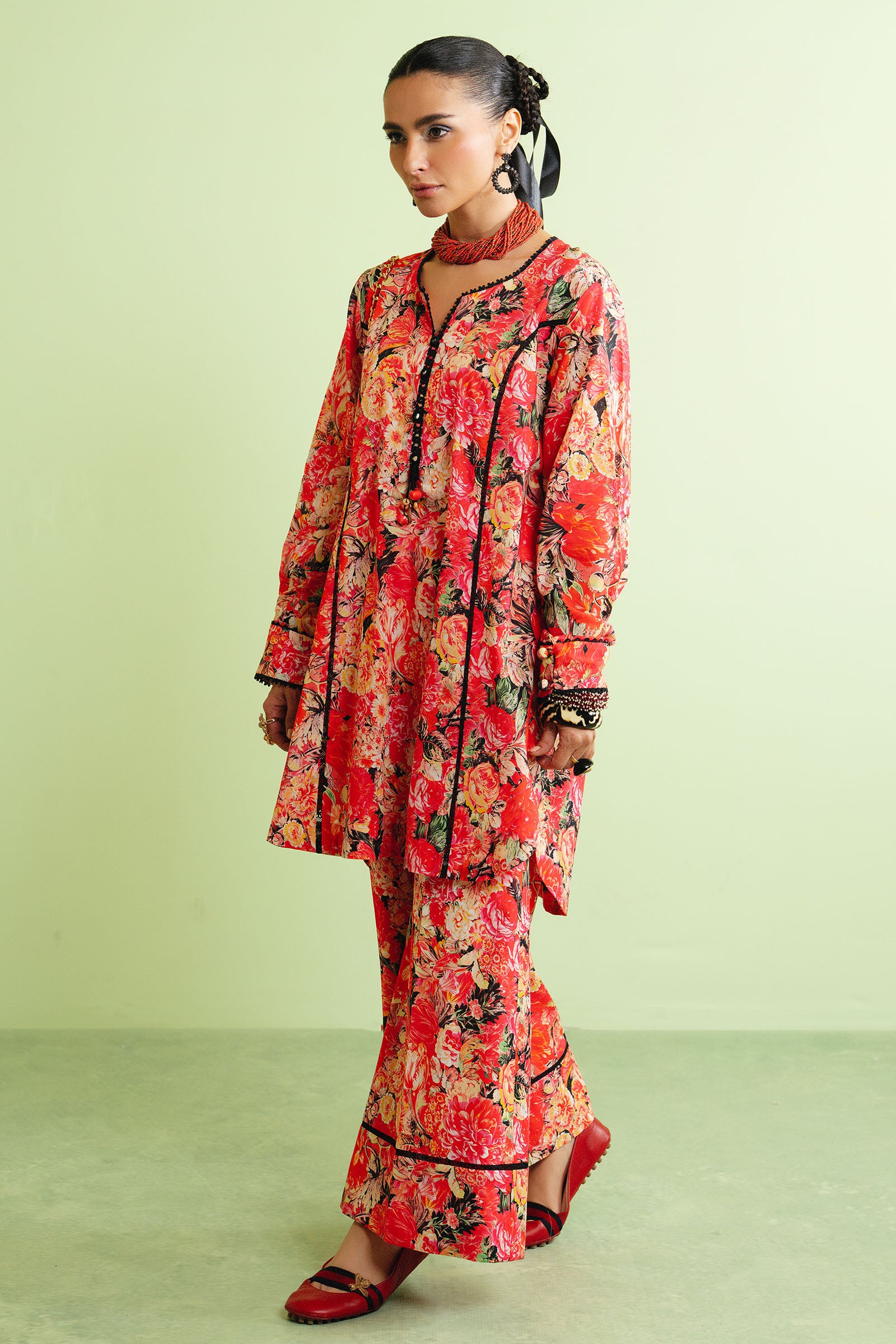 <新品>SISANDI ZAHA Classic size1 Ready To Wear – ZAHA