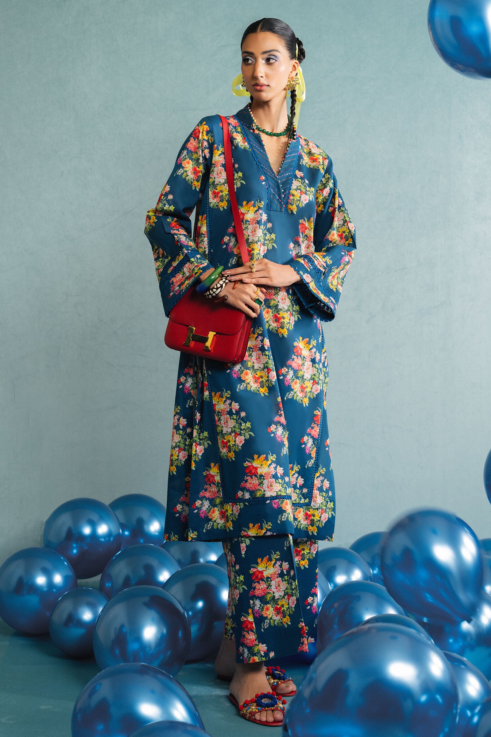 <新品>SISANDI ZAHA Classic size1 Ready To Wear – ZAHA