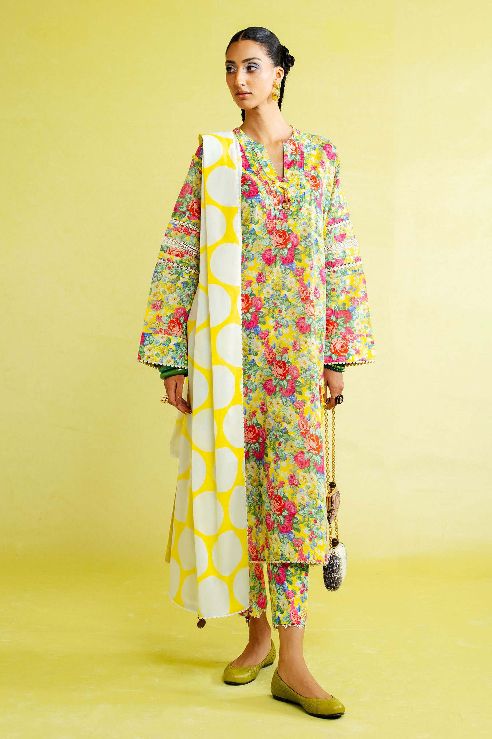 <新品>SISANDI ZAHA Classic size1 Ready To Wear – ZAHA