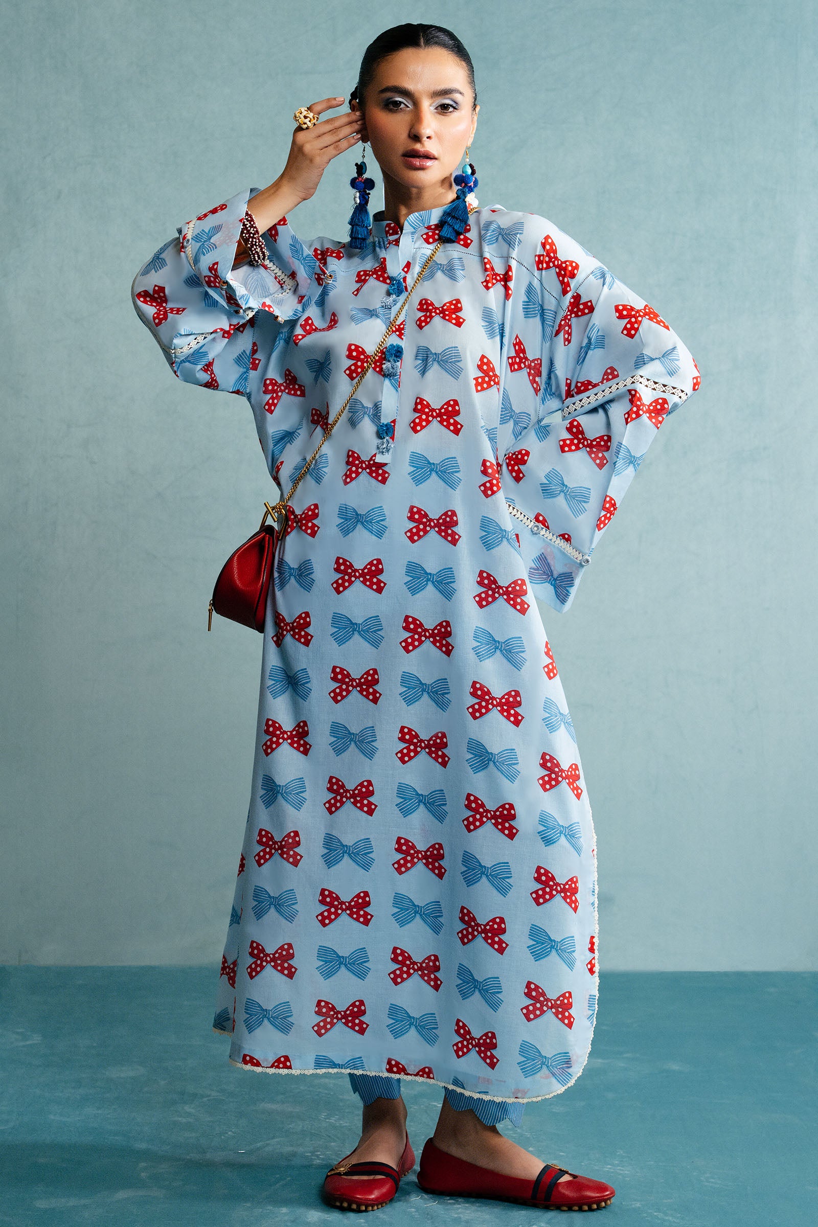 <新品>SISANDI ZAHA Classic size1 Ready To Wear – ZAHA
