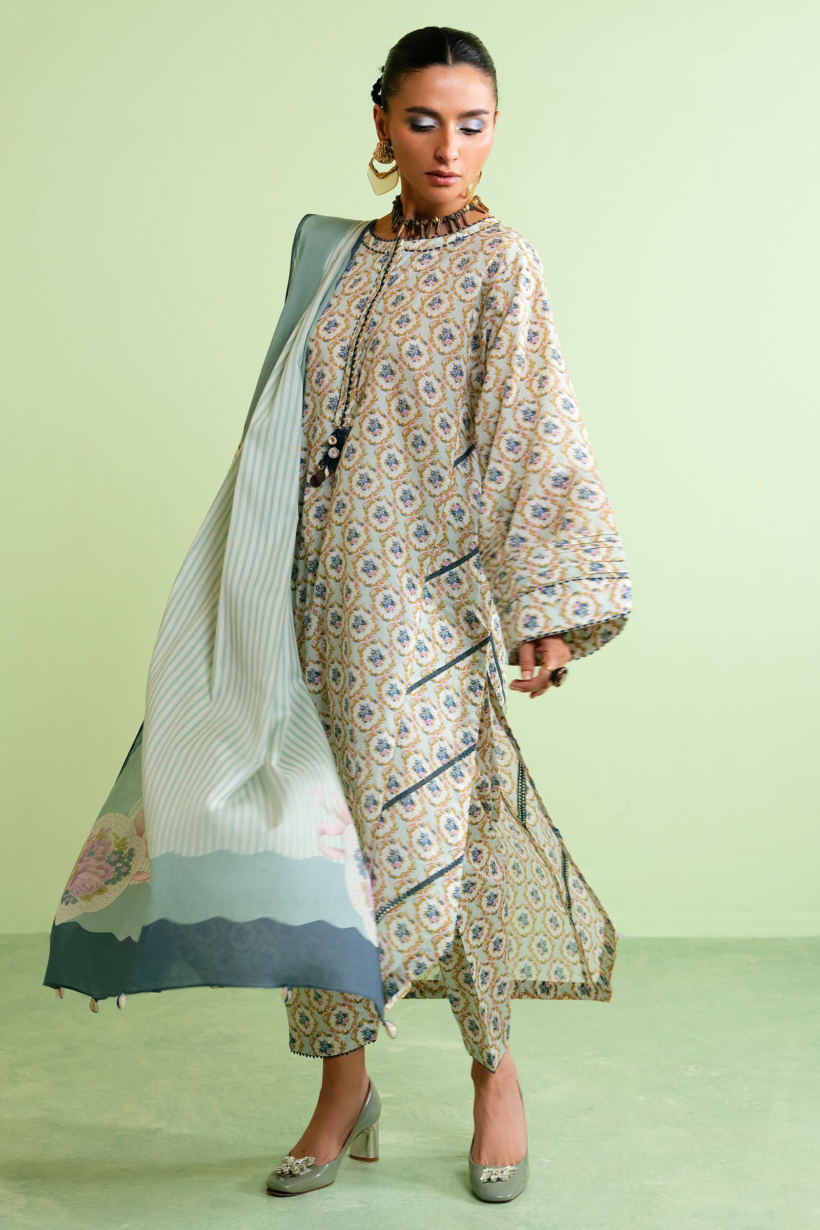 <新品>SISANDI ZAHA Classic size1 Ready To Wear – ZAHA