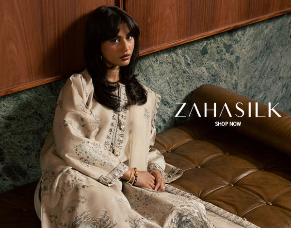 ZAHA SILK - FALL'26