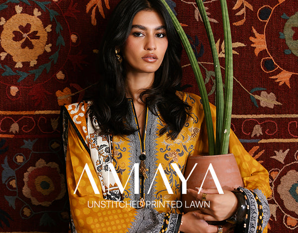 Amaya Printed Lawn'26