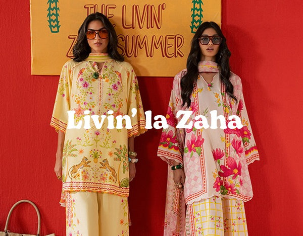 Livin’ la Zaha
