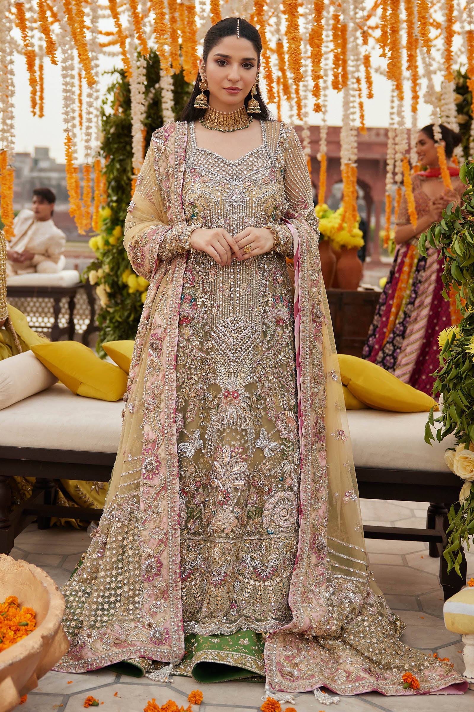 ZAHA BRIDAL